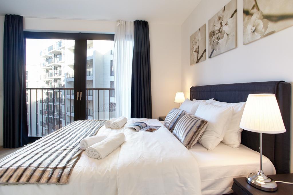 Sweet Inn Apartments -Eu Commission Брюссель Номер фото
