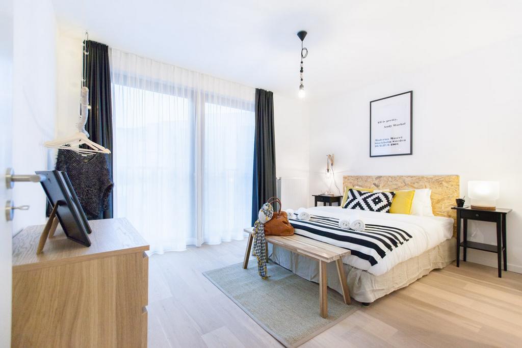 Sweet Inn Apartments -Eu Commission Брюссель Экстерьер фото