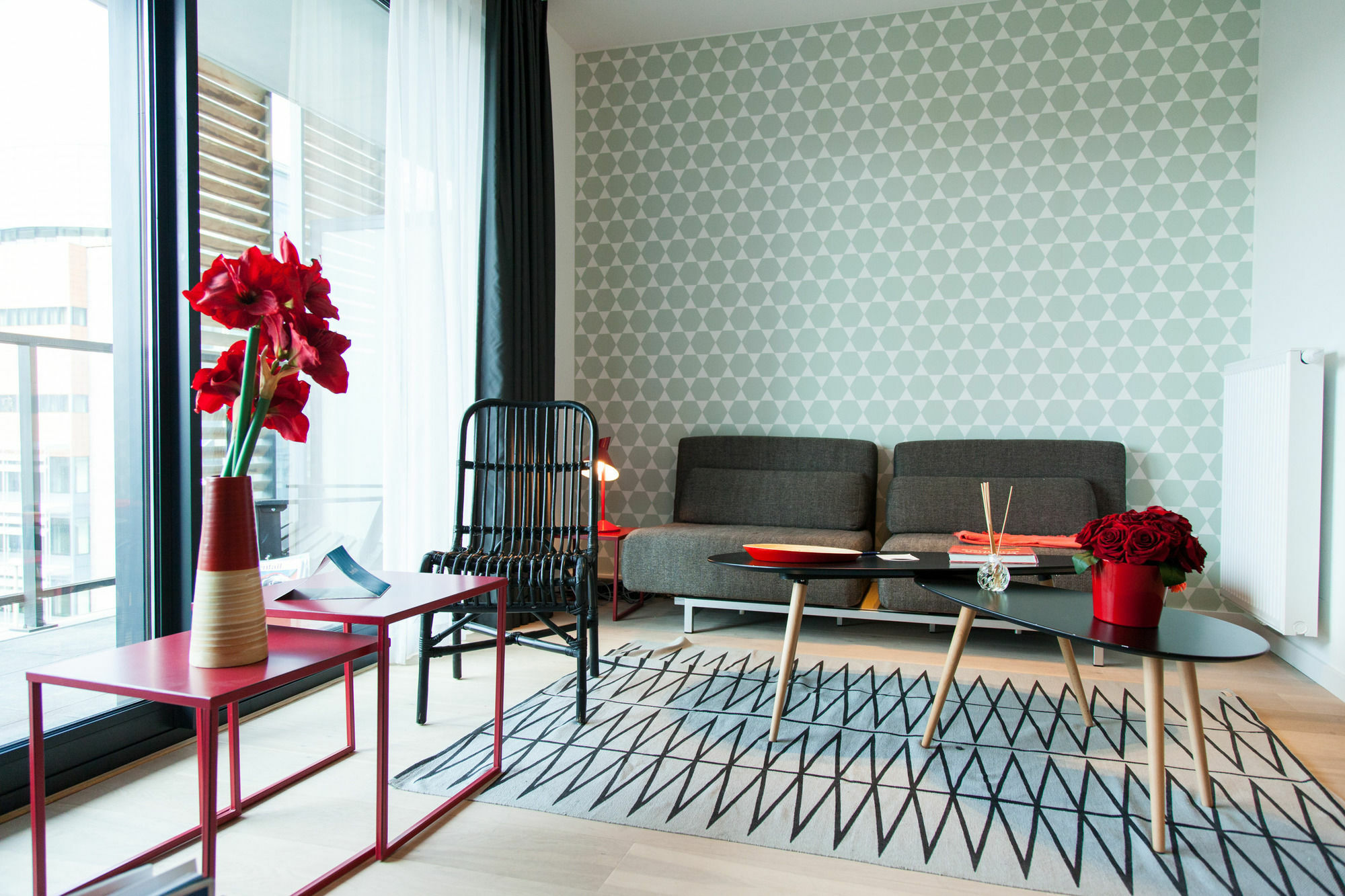 Sweet Inn Apartments -Eu Commission Брюссель Экстерьер фото